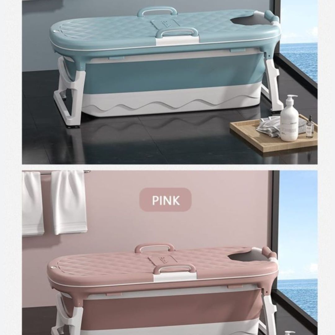 Foldable BathTub