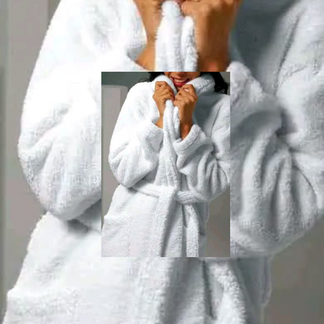 Cotton Unisex Luxury Bathrobes