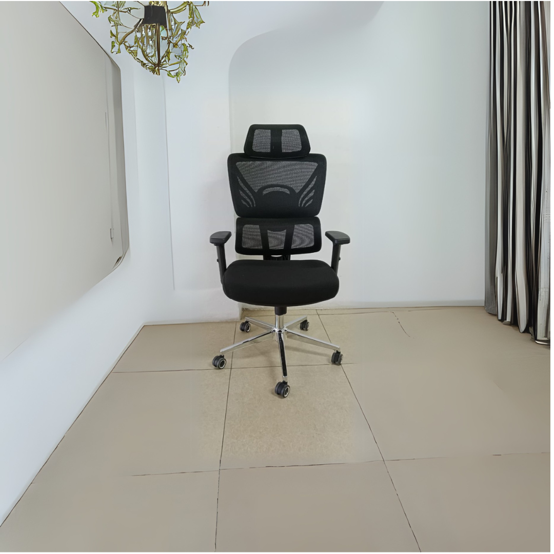 orthopedic high back office chair