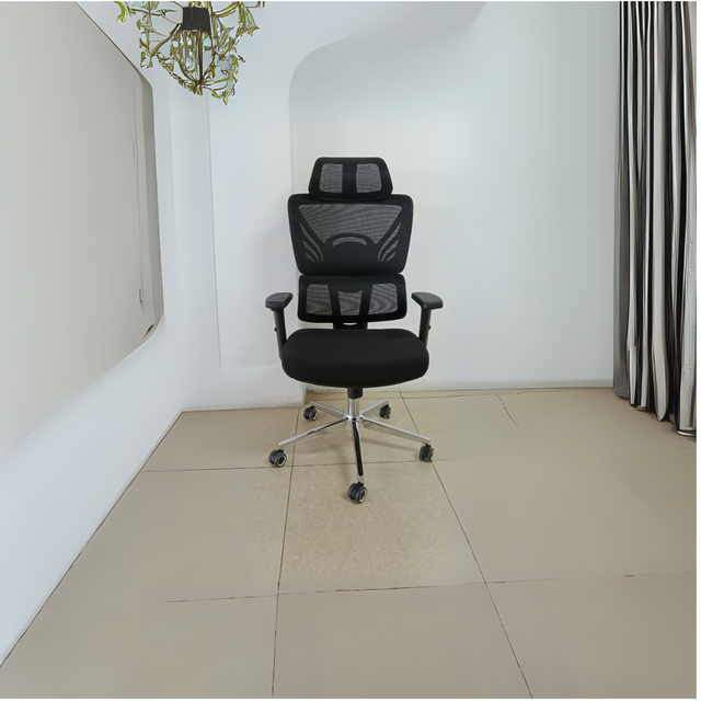 orthopedic high back office chair