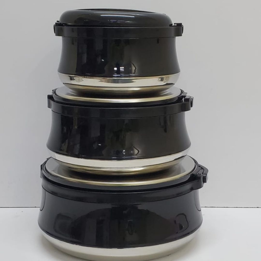 Hotpot 3pc set