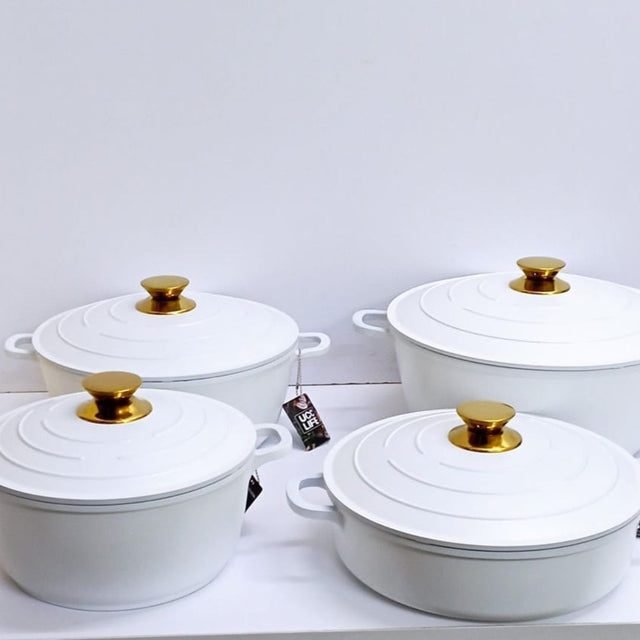 PCS non-stick ucc life pot