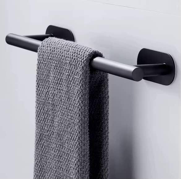 Wall Mounted Adhesive Towel Rail