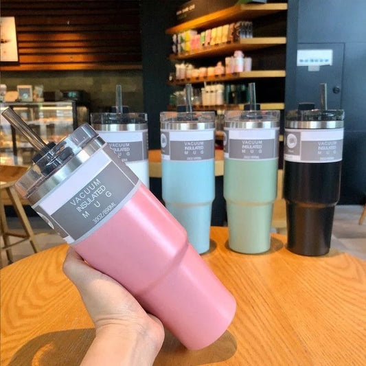 Thermal Cup Insulation  Hot and Cool Cup Flask