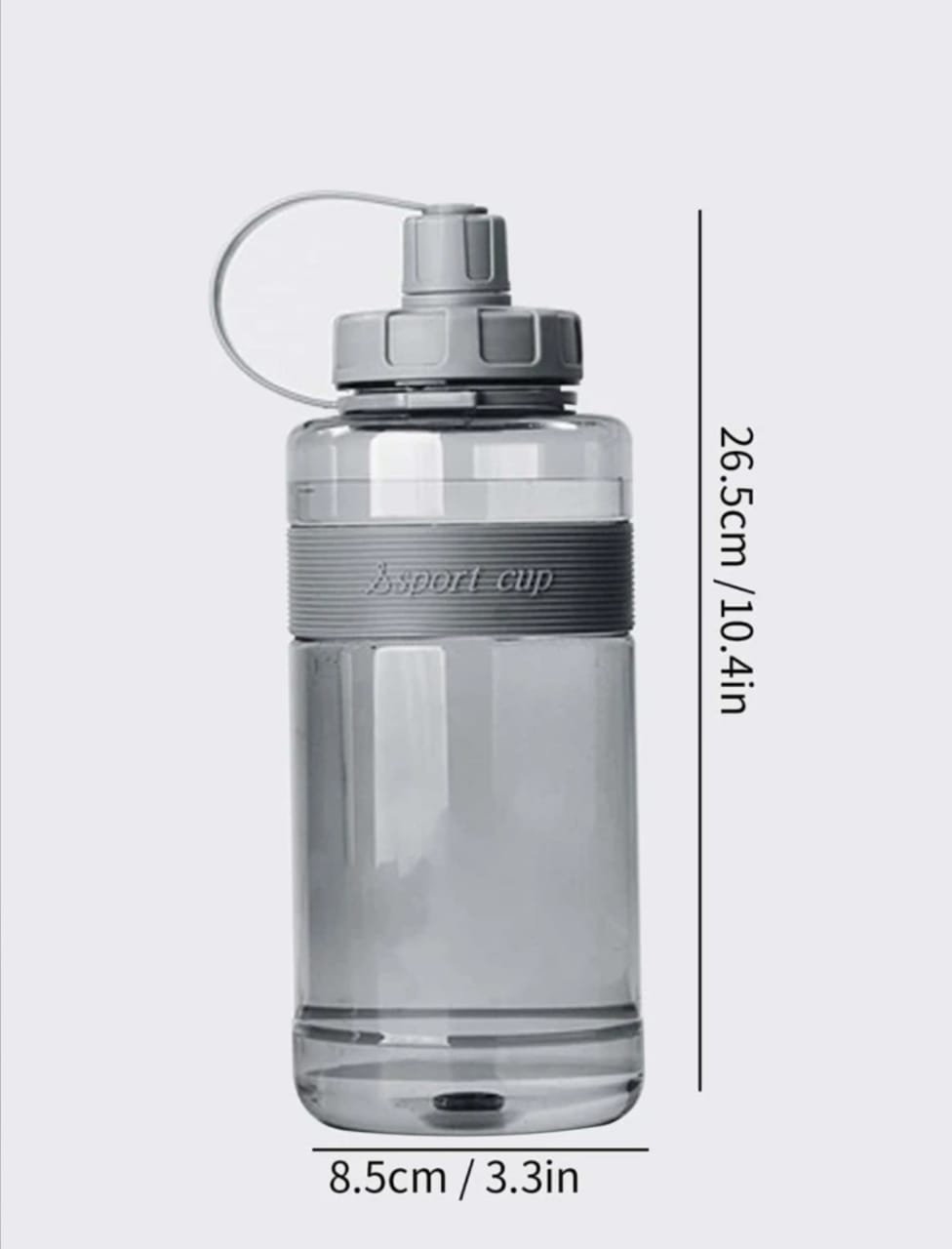 500 ml water bottle