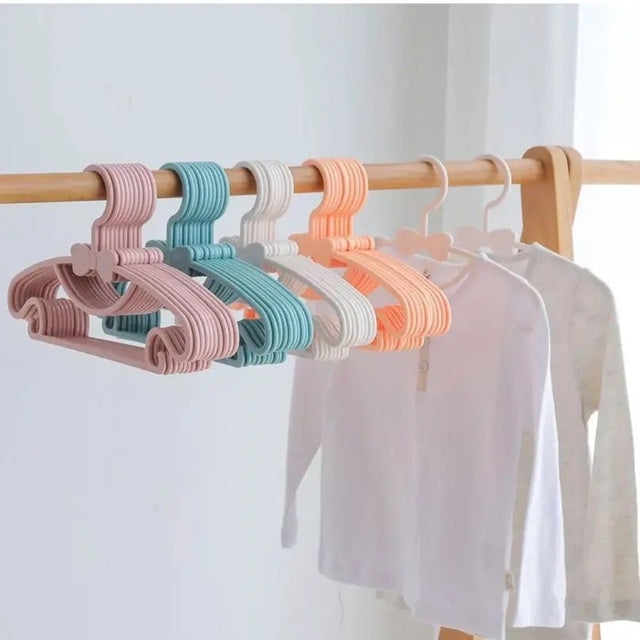 Kids Hangers 10PCS