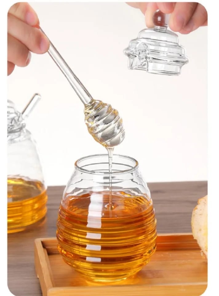 nordic honey dispenser