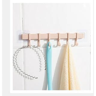 hook hanger 6 sliding