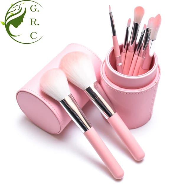 Portable Cosmetic Makeup Brush