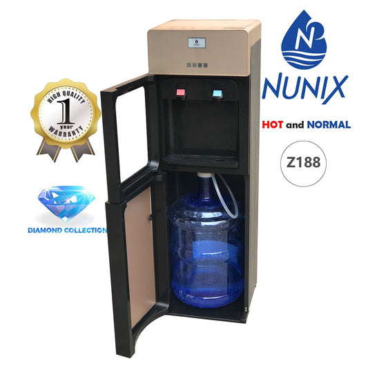 Bottom Load Hot and Normal Water Dispenser