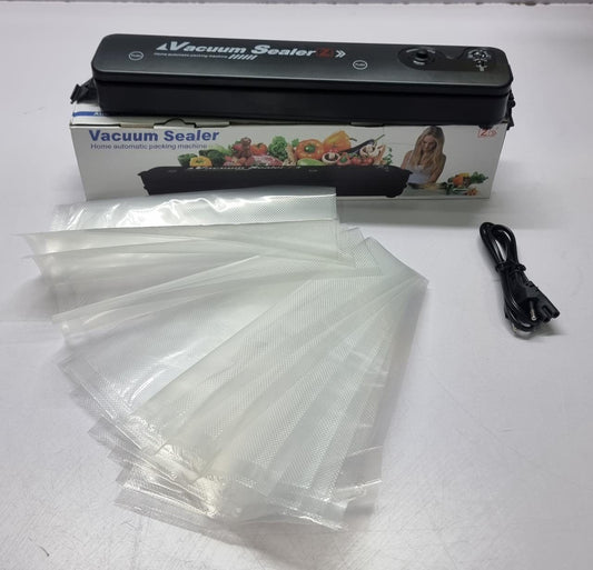Big vacuum sealer now available