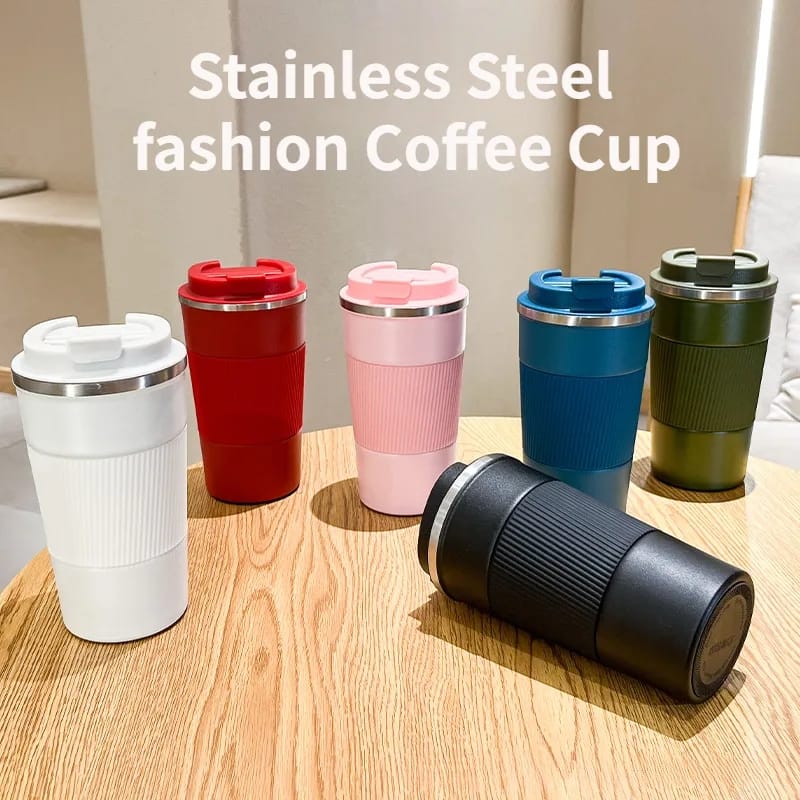 510ml Double Wall Stainless Coffee Thermal Mug