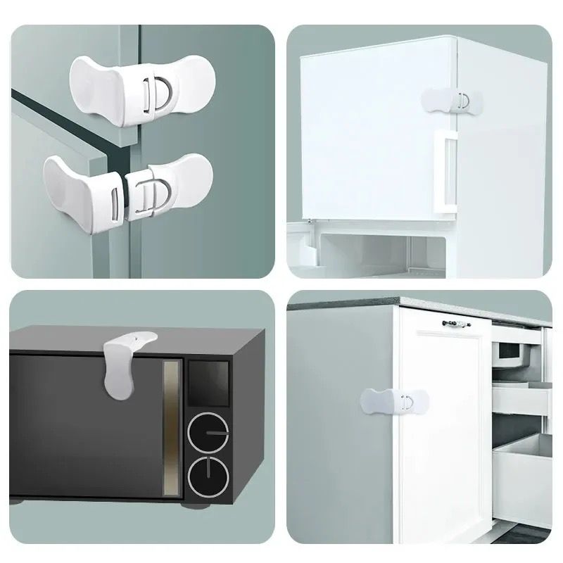 Baby Safety Drawer/Cabinet Locks