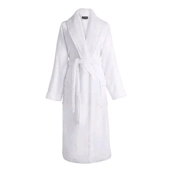 Cotton Unisex Luxury Bathrobes