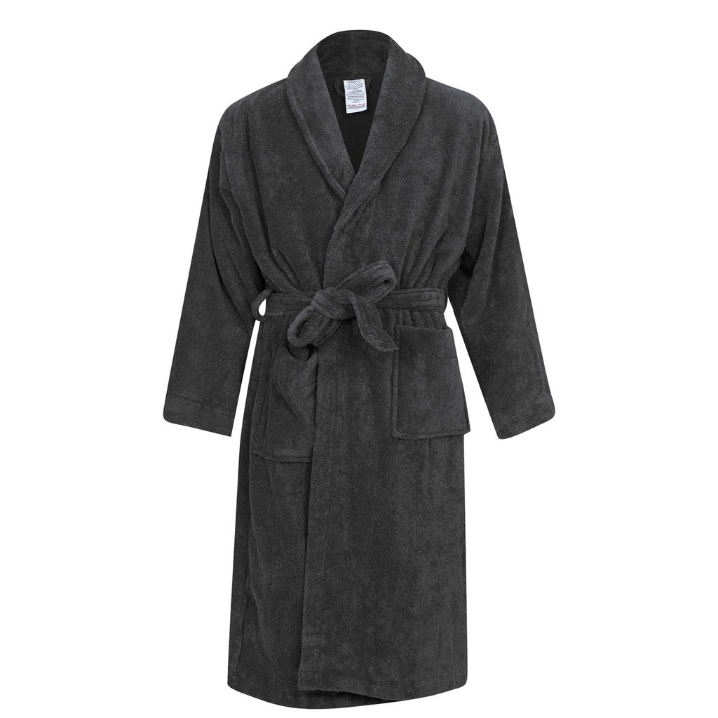 Cotton Unisex Luxury Bathrobes