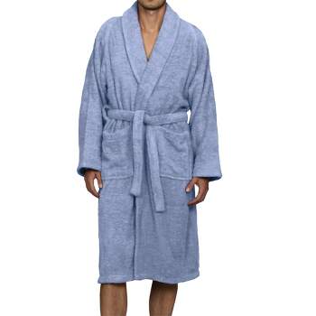 Cotton Unisex Luxury Bathrobes