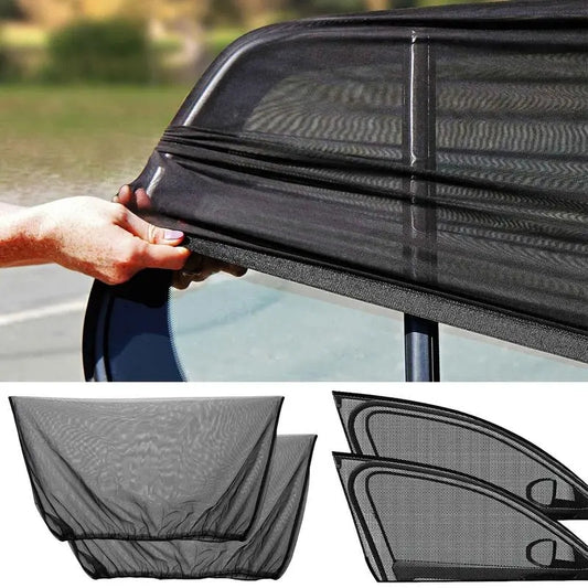 New two pieces Car sunny Shade Accesories