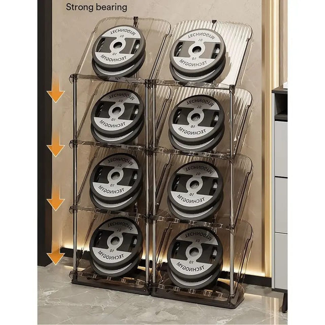 Multi-layer Shoe Shelf Organizer