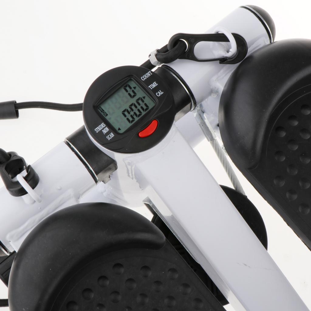 Advanced High Quality Mini stepper with Resistance Bands