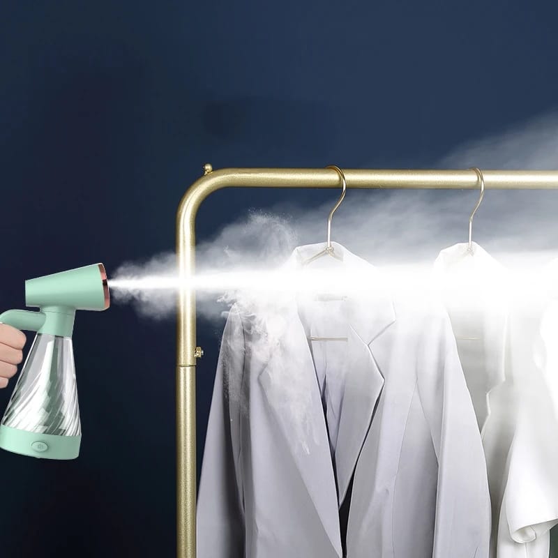 Portable Garment Steamer.