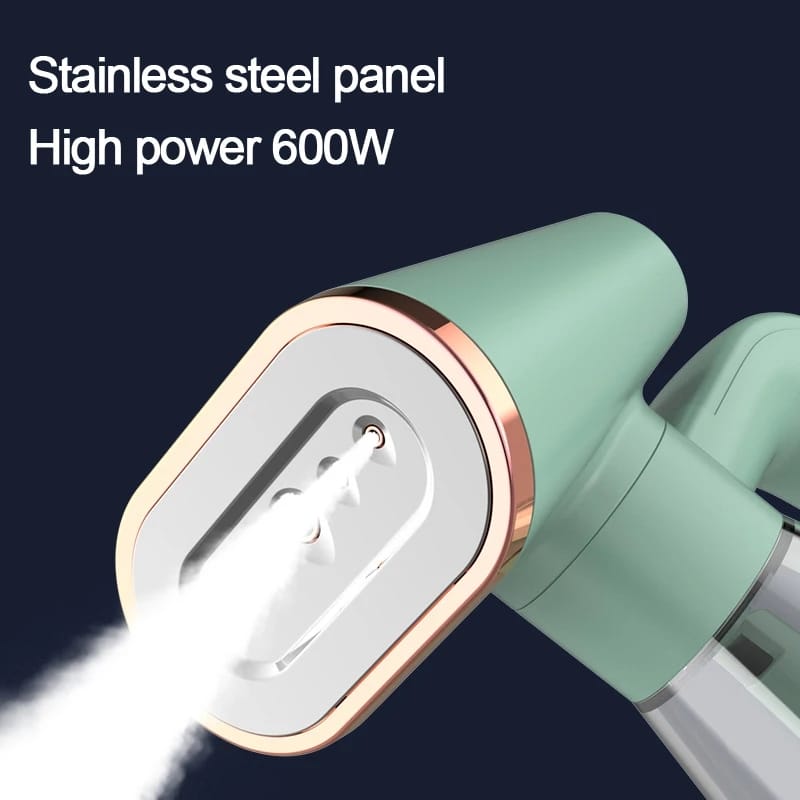 Portable Garment Steamer.