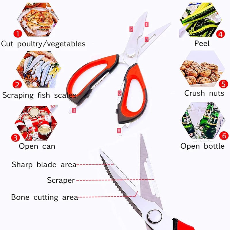 Kitchen Scissors