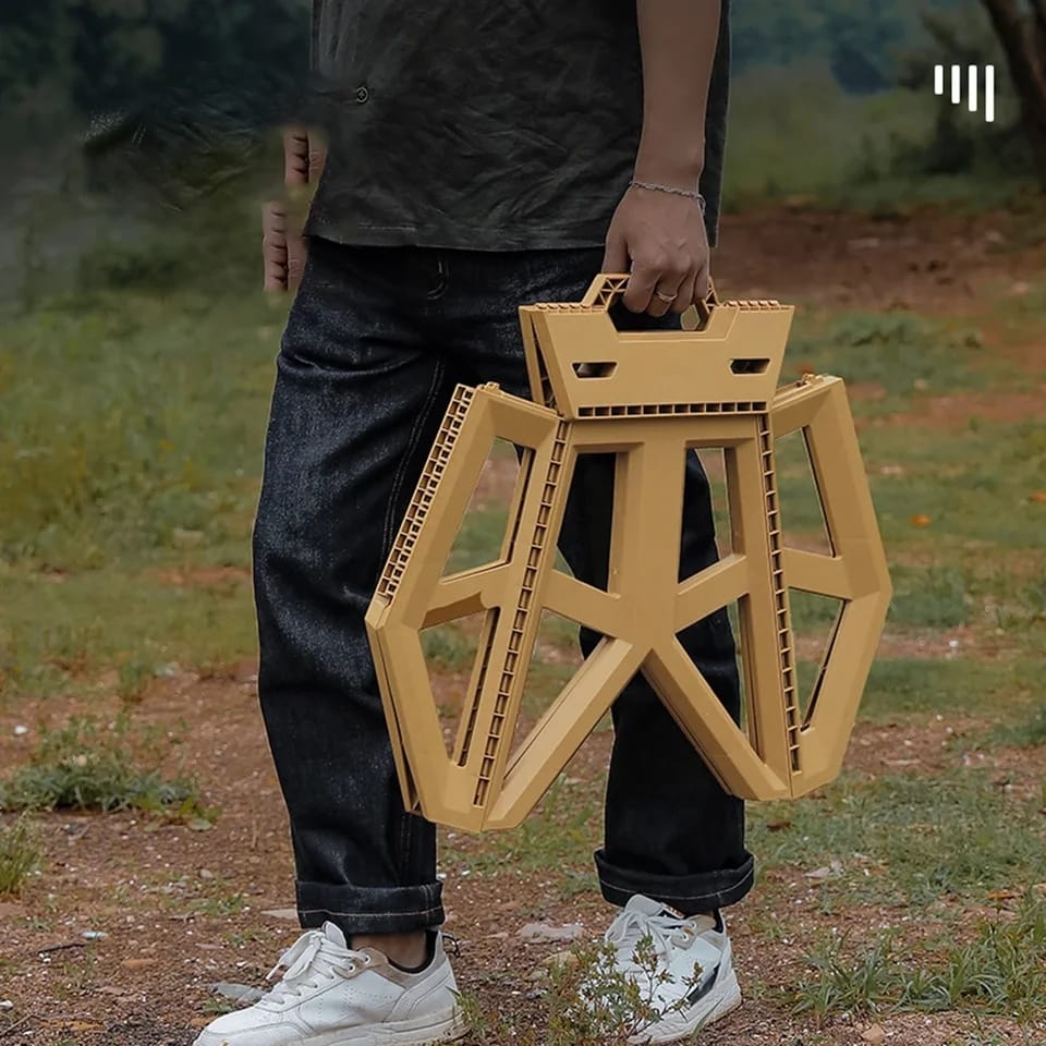 Outdoor Portable Foldable Stool