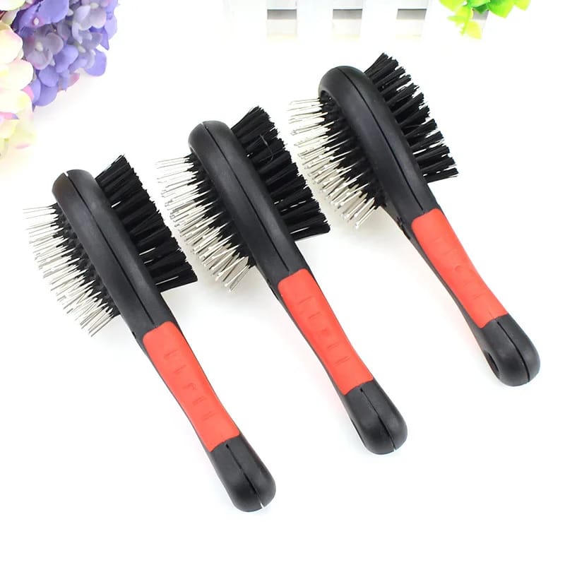 Cat &  Dog Grooming Brush / Pet Hair Remover