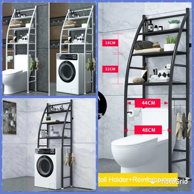 New upgraded Sailboat Over the toilet stand / organiser
