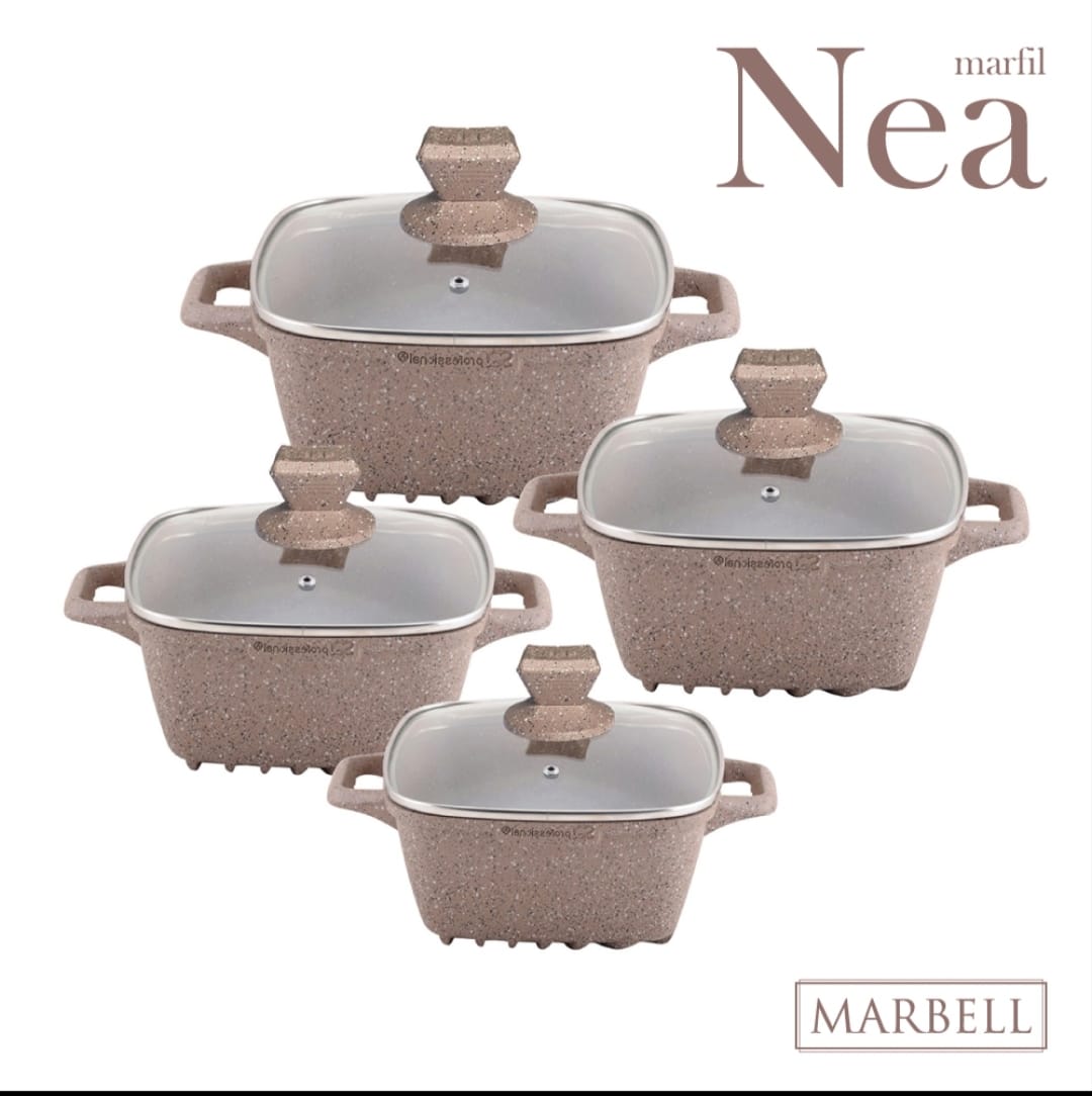 SQ Professional Nea Marfil Cookware