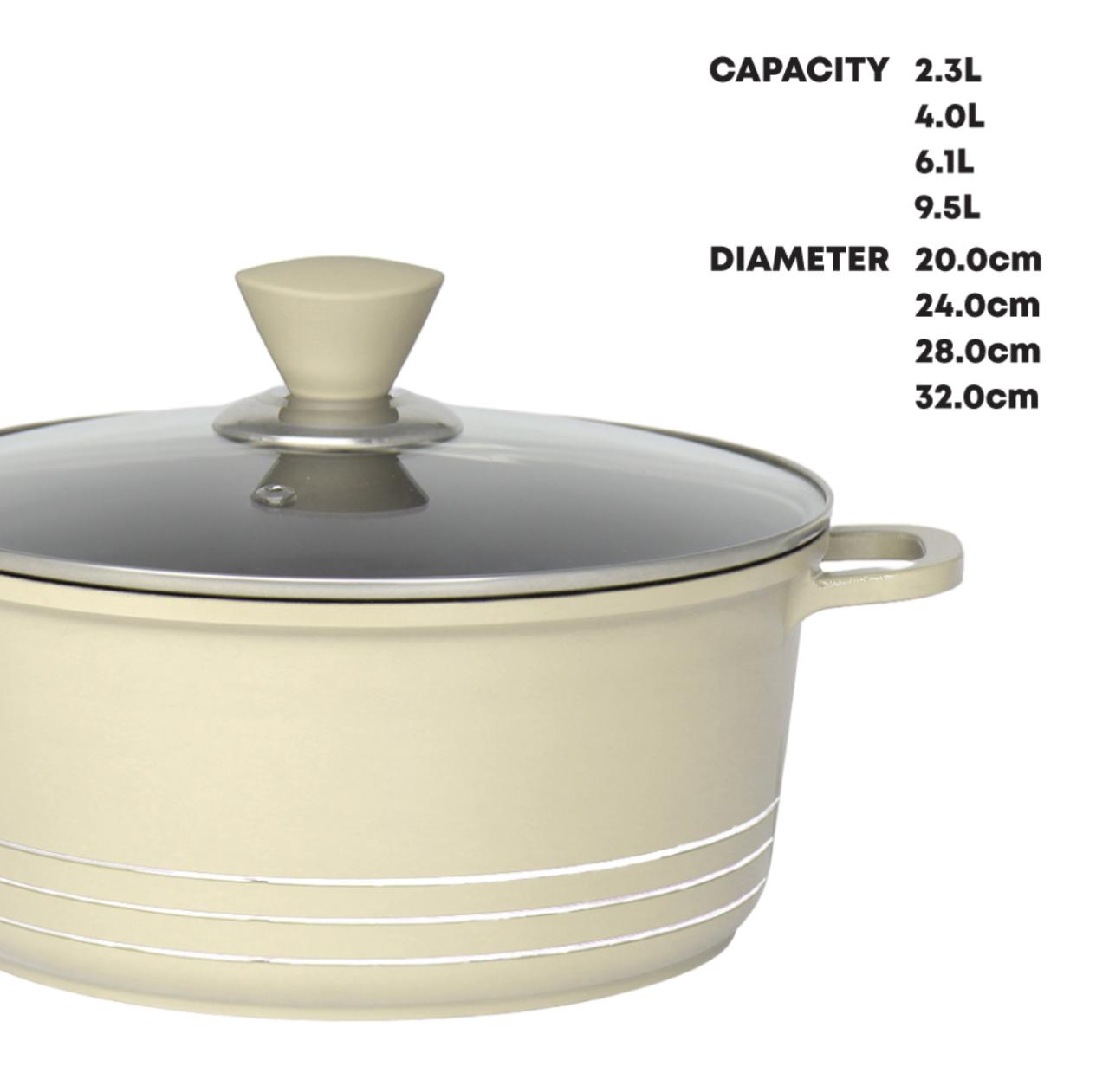 SQ Professional Laria Cookware
