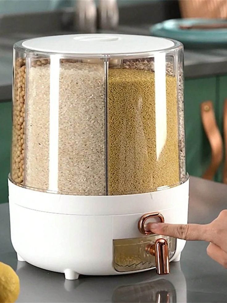 Cereal Dispenser