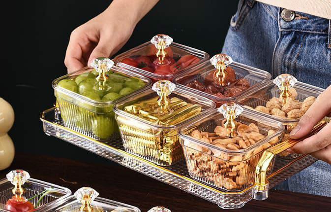 Dessert Snack SetDessert Snack Set of 7