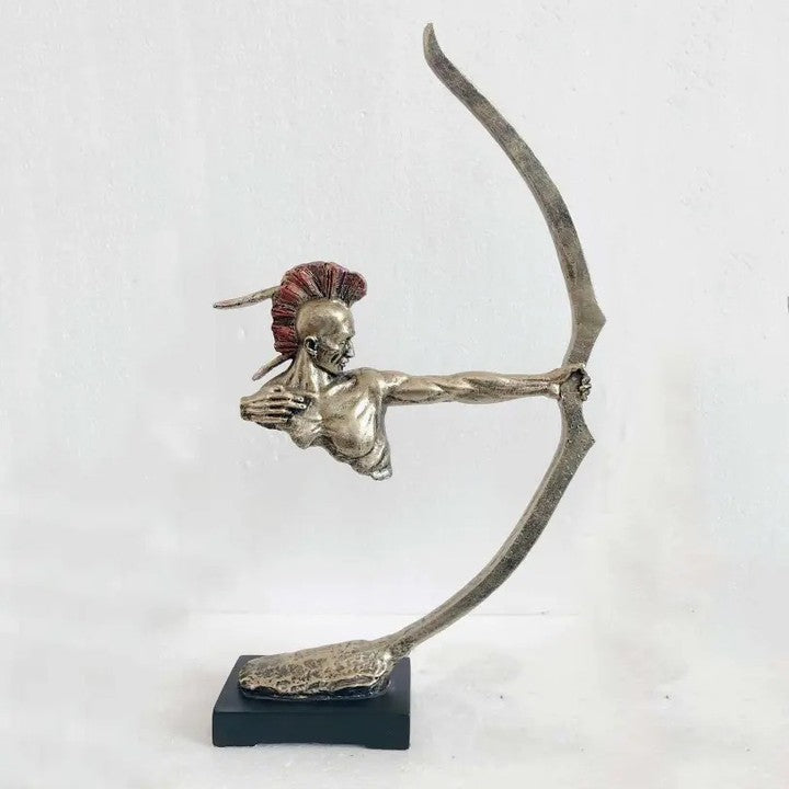 Human resin Figure Sculpture
Success