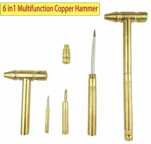 Mini Multifunction tool set