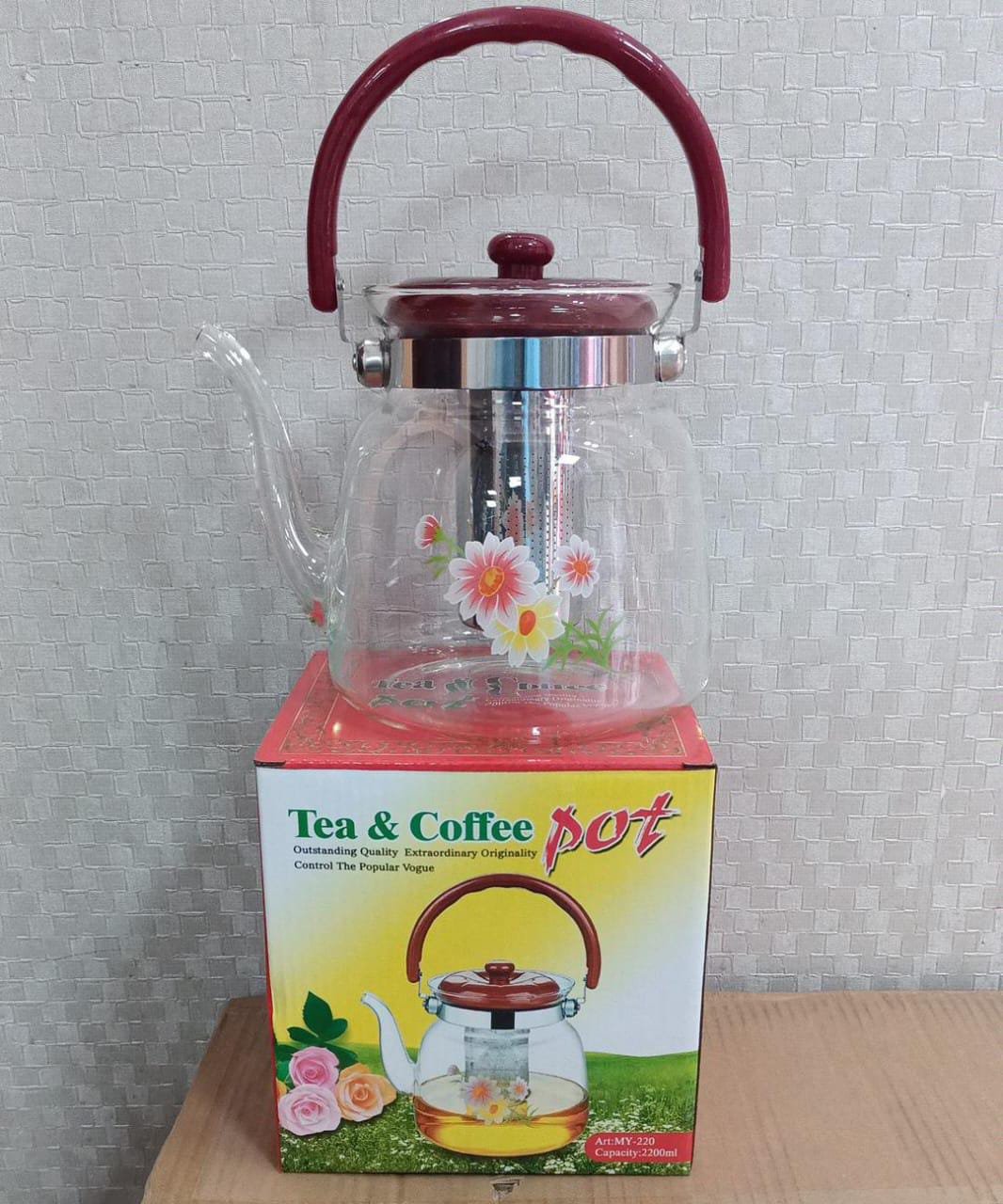 infuser Kettle