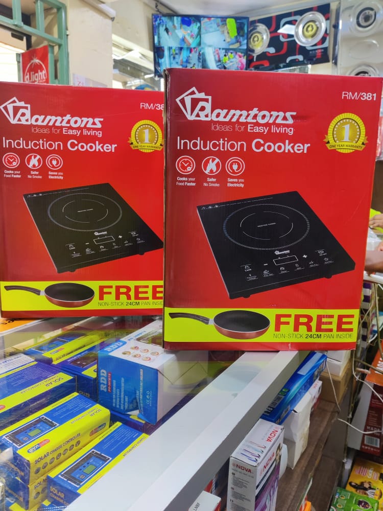 INDUCTION COOKER