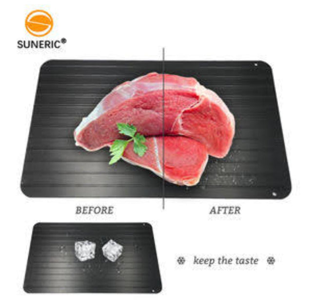 Thawing board