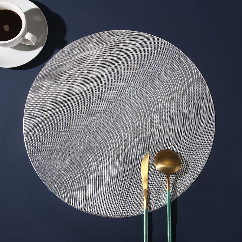 non-woven table mats 6pcs
