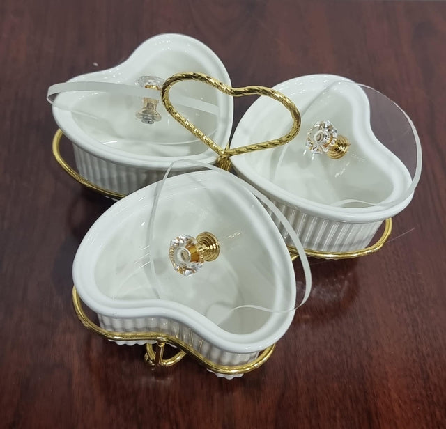 SUGAR DISH