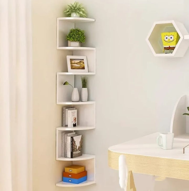 Corner Shelf