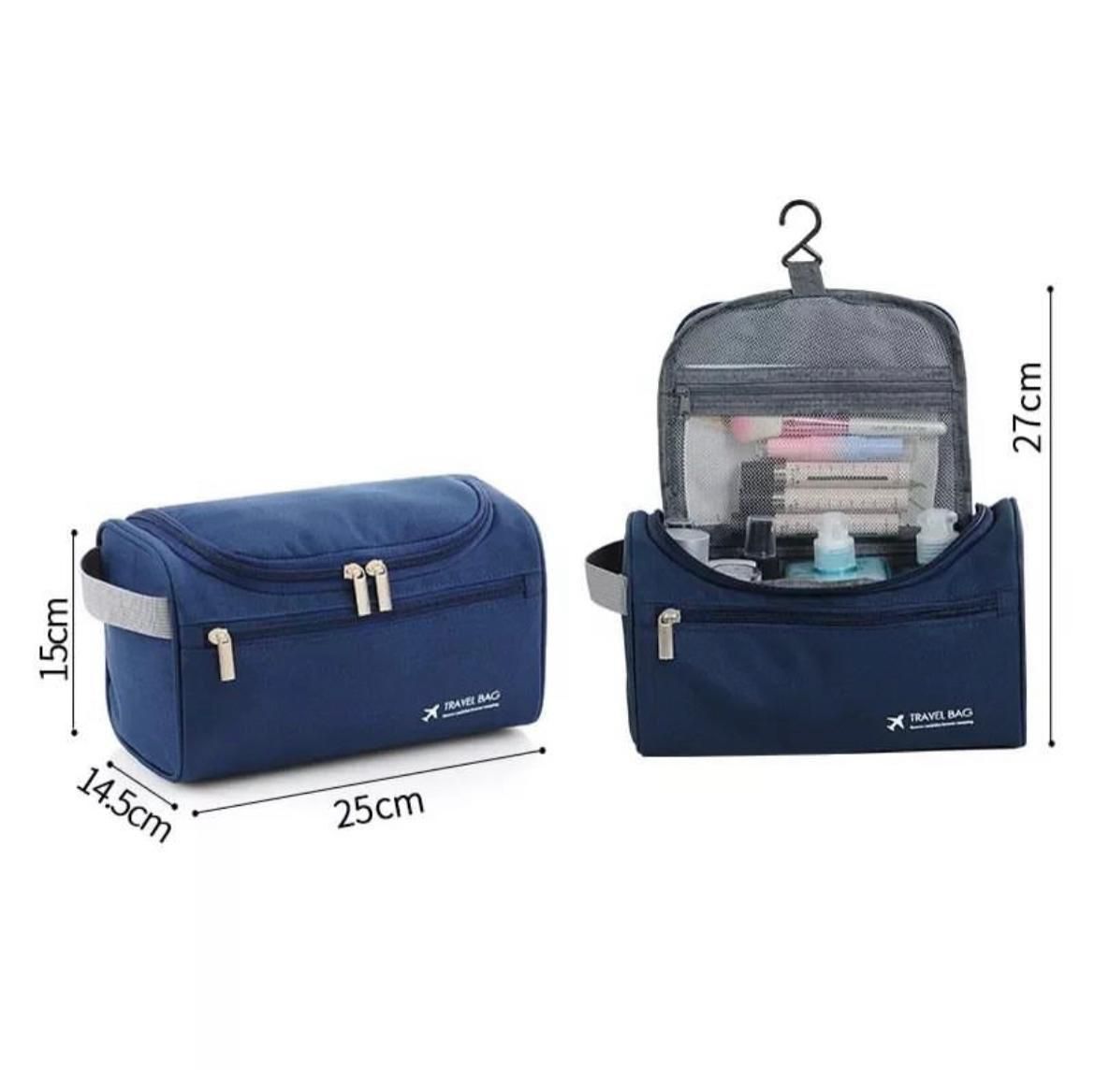 Portable waterproof hanging Storage Bag