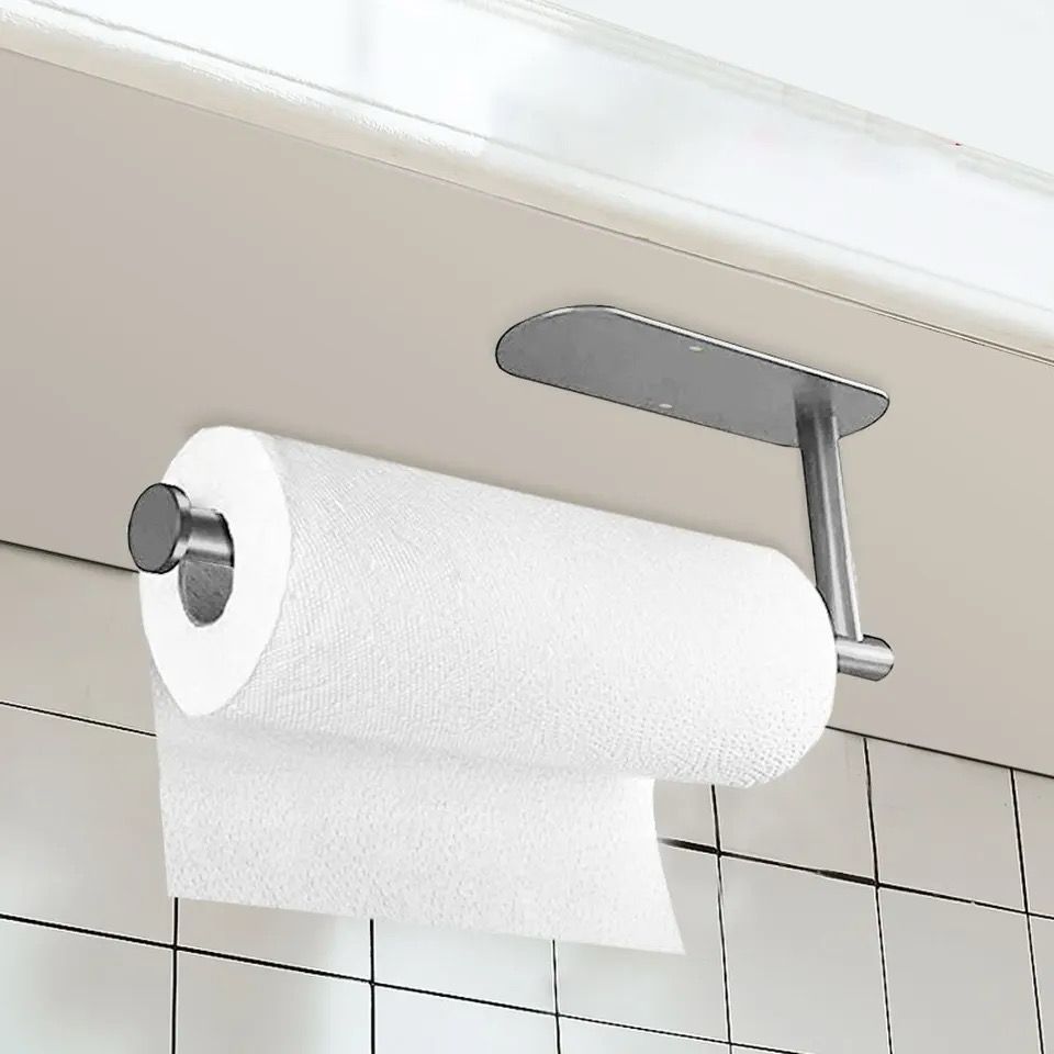 Long Paper Towel Holders