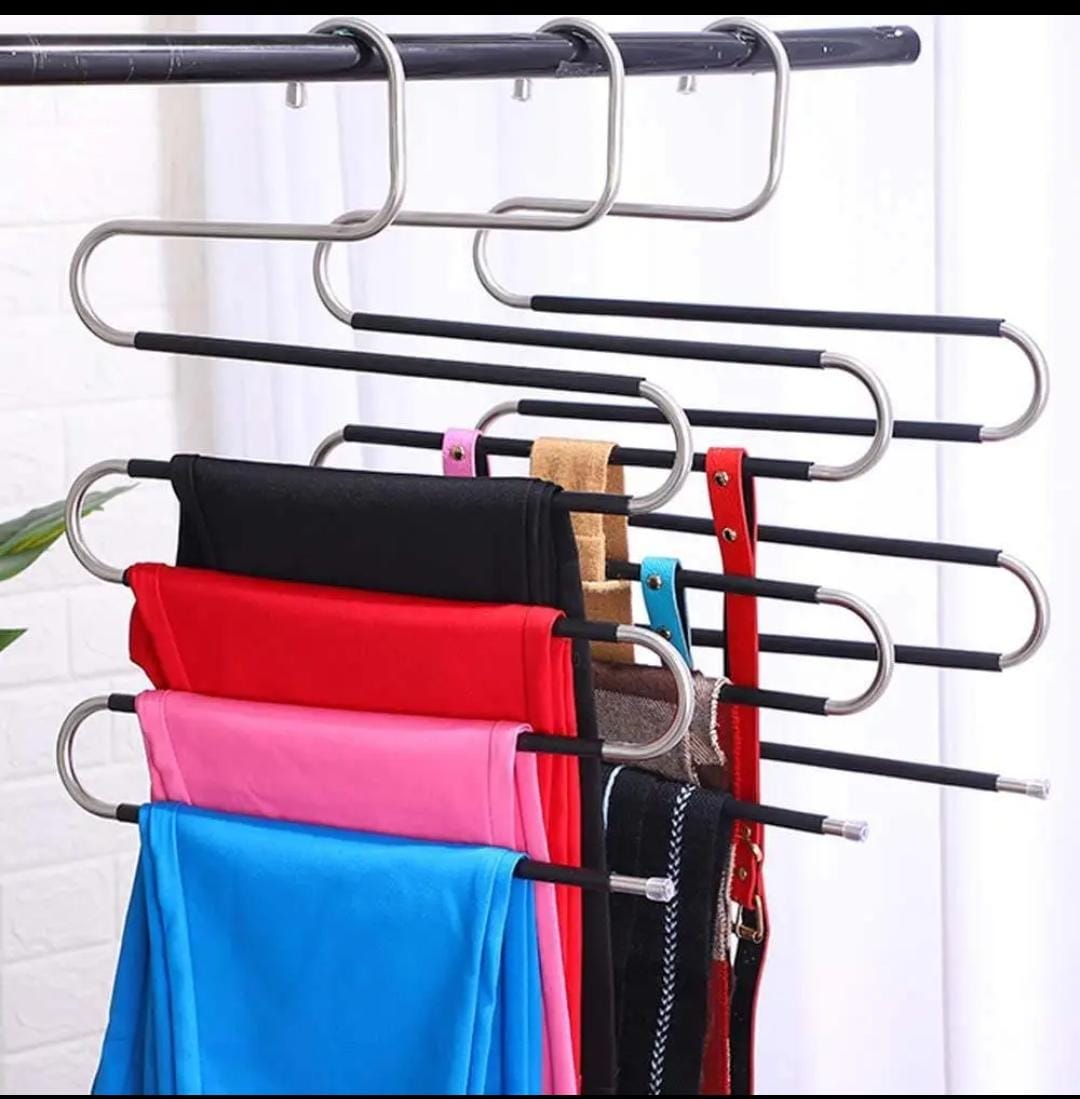 Jeans hangers