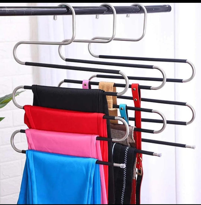 Jeans hangers