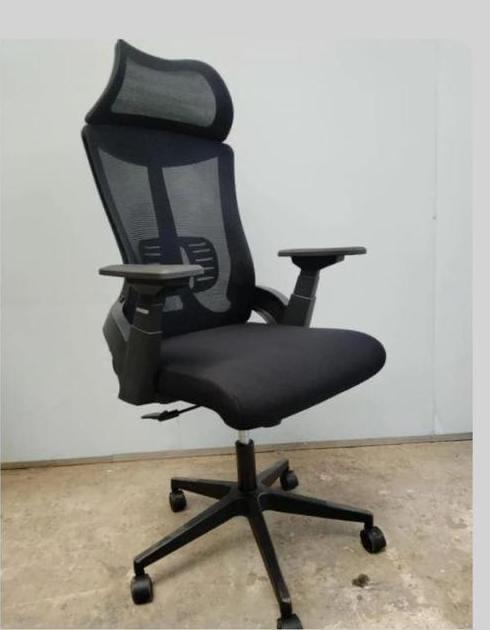 orthopedic high back office chair