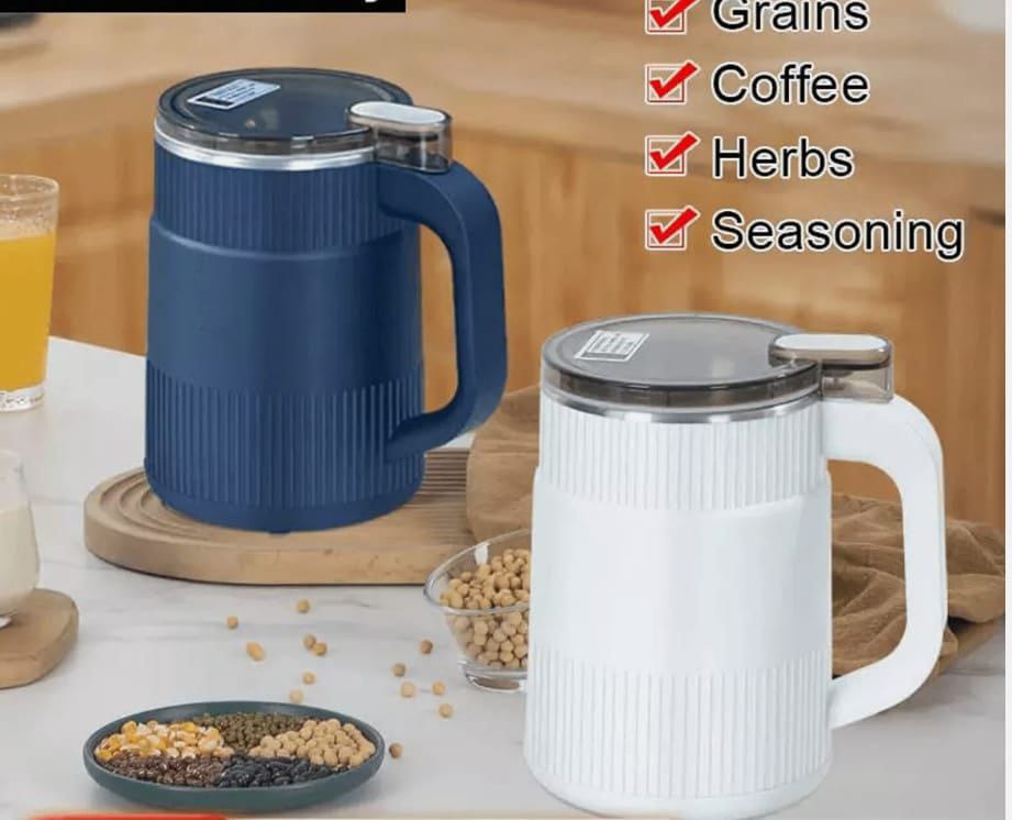 Electric mini grain / coffee grinder