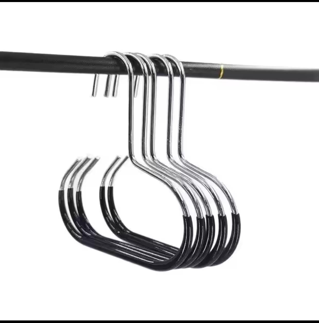 Space-Saving Hook for Hats, T-Shirts & Sweaters