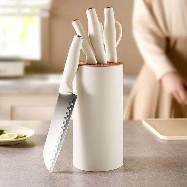 kitchen knife set 5pcs