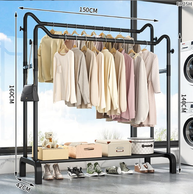 CLOTHES RACK/ HANGER